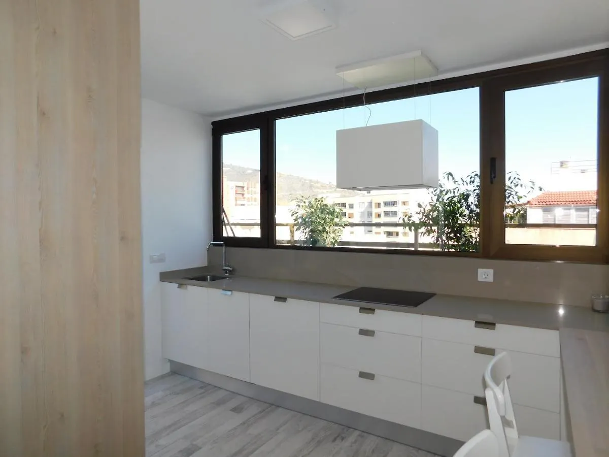 Terraza De Santa Cruz Appartement Spanje
