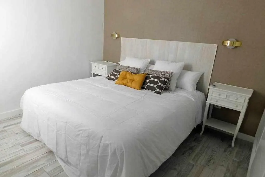 Terraza De Santa Cruz Apartamento