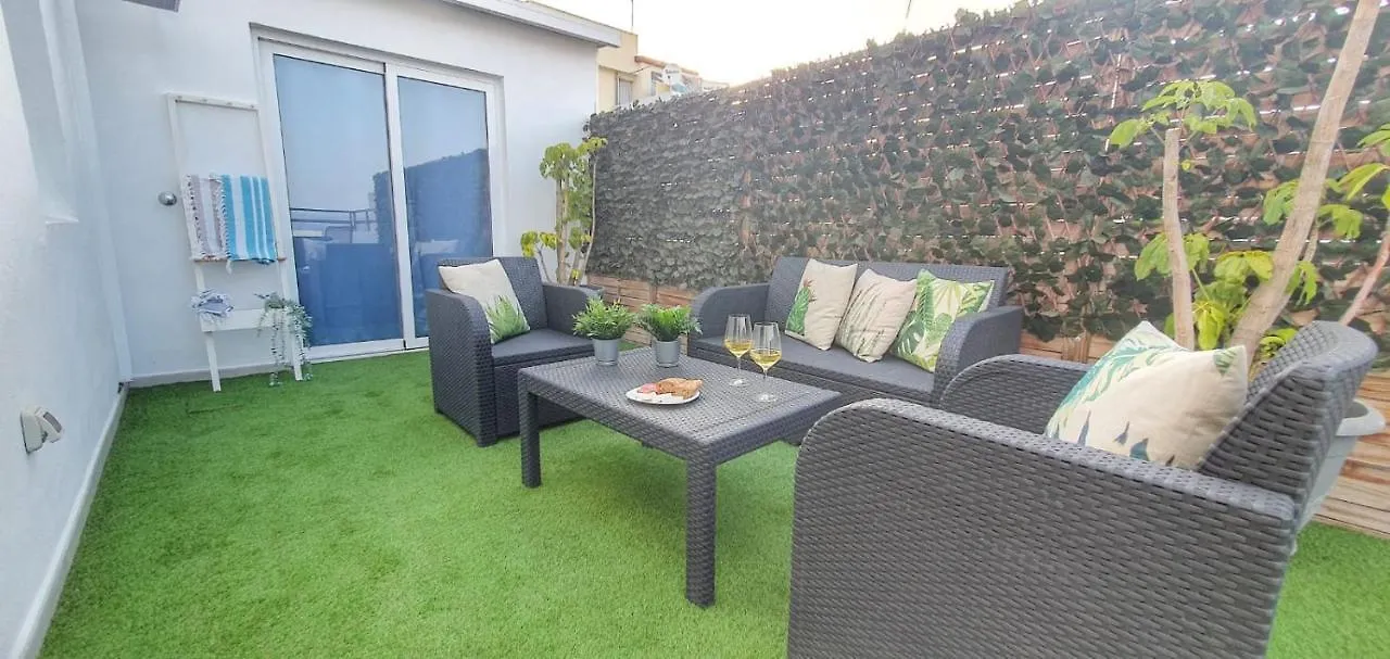 Terraza De Santa Cruz Apartamento
