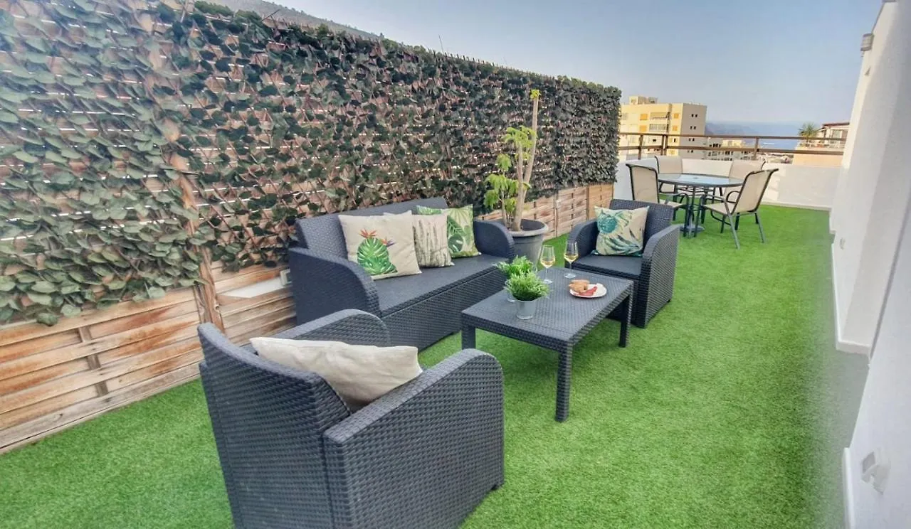 Terraza De Santa Cruz Apartamento