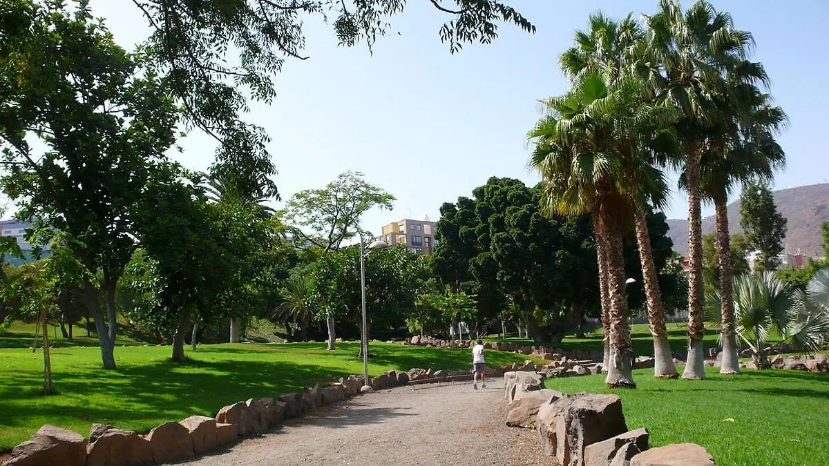 Terraza De Santa Cruz公寓 圣克鲁斯-德特内里费