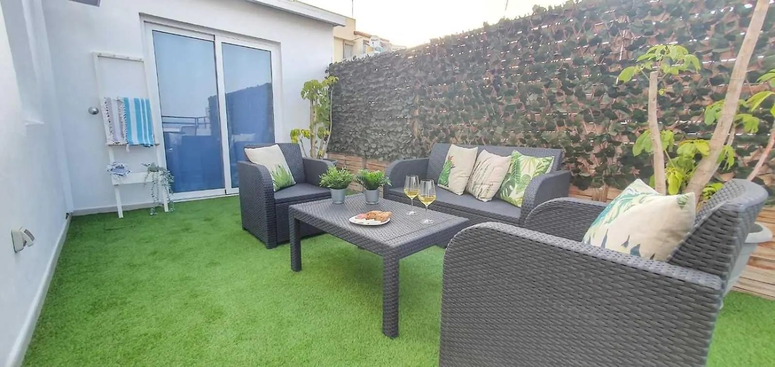 Terraza De Santa Cruz Appartement Spanje