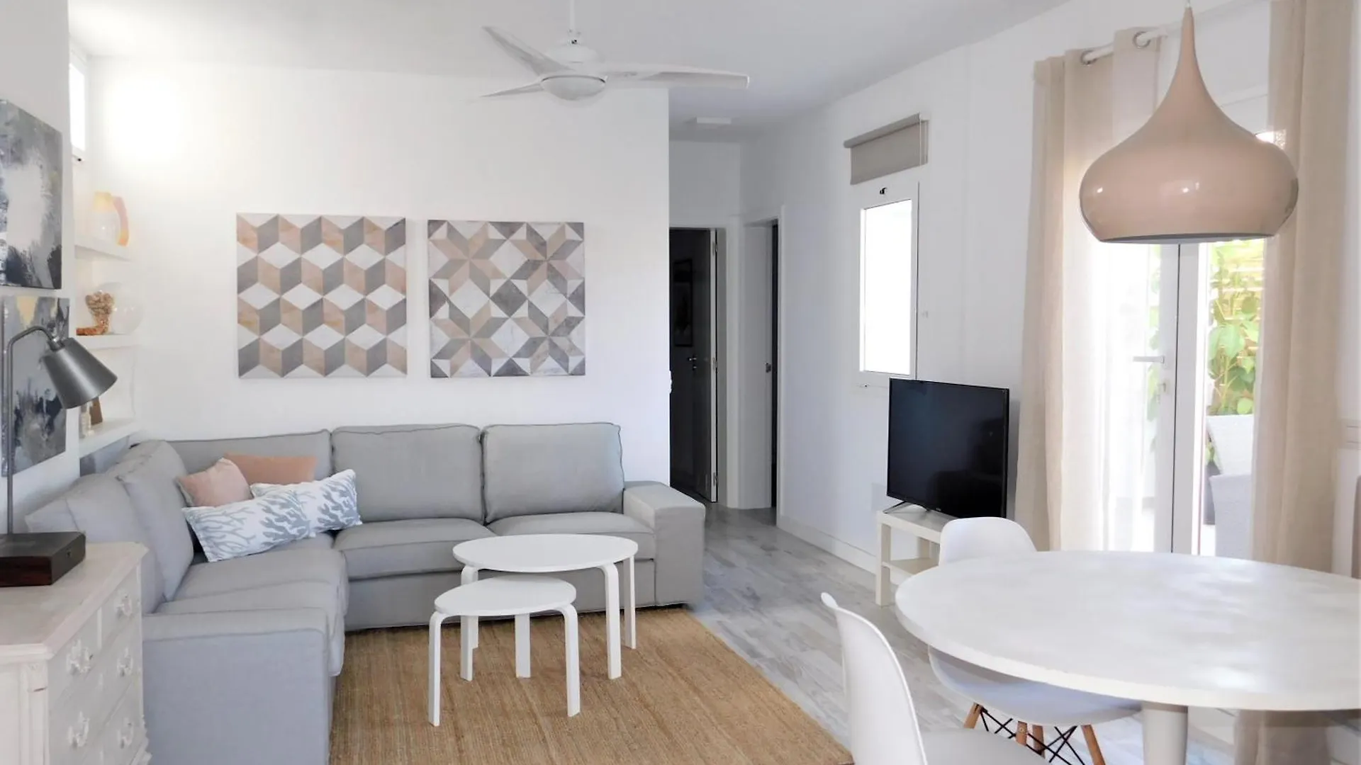Terraza De Santa Cruz公寓 公寓 圣克鲁斯-德特内里费