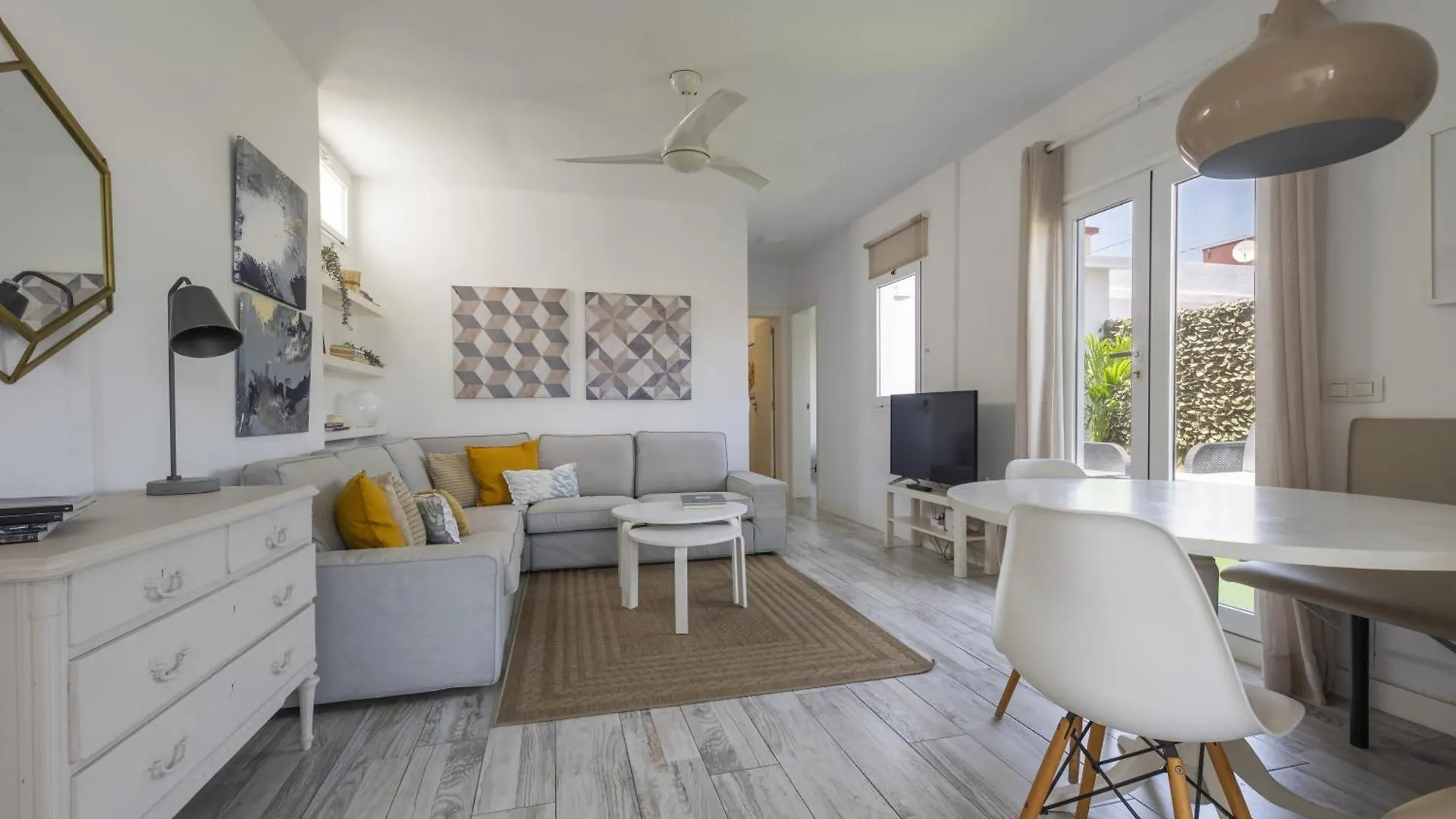 Terraza De Santa Cruz公寓 公寓