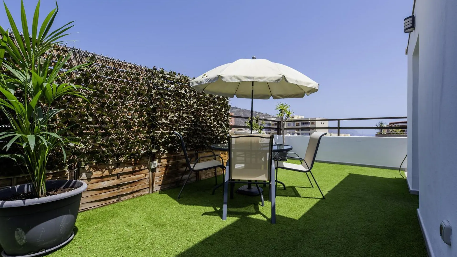 Terraza De Santa Cruz Appartement