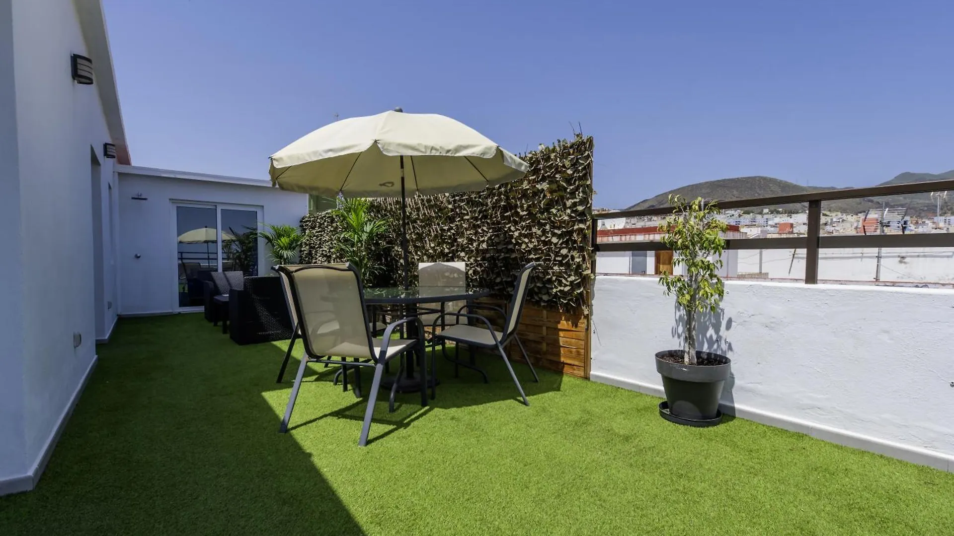 Terraza De Santa Cruz Appartement