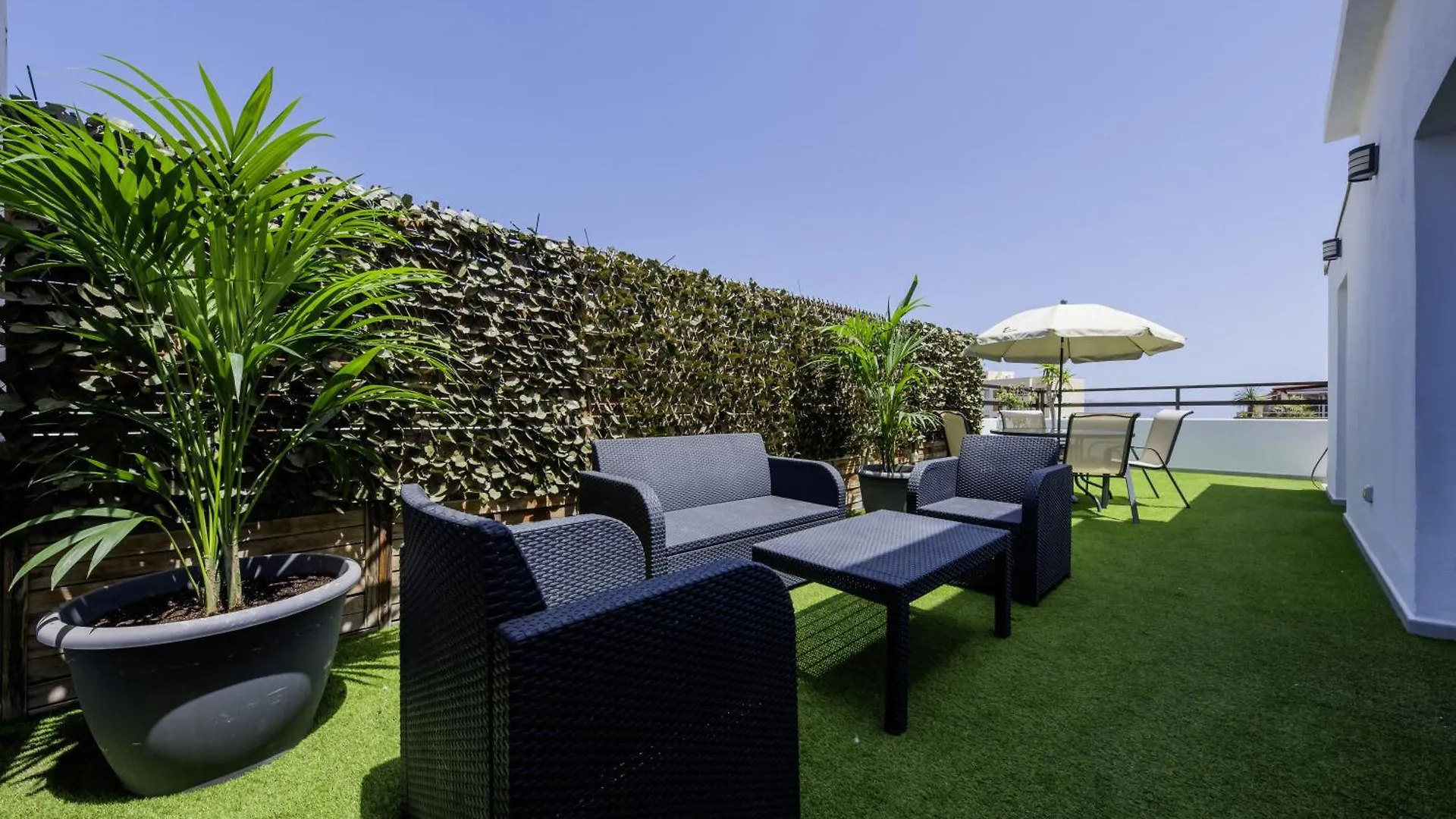 Terraza De Santa Cruz公寓