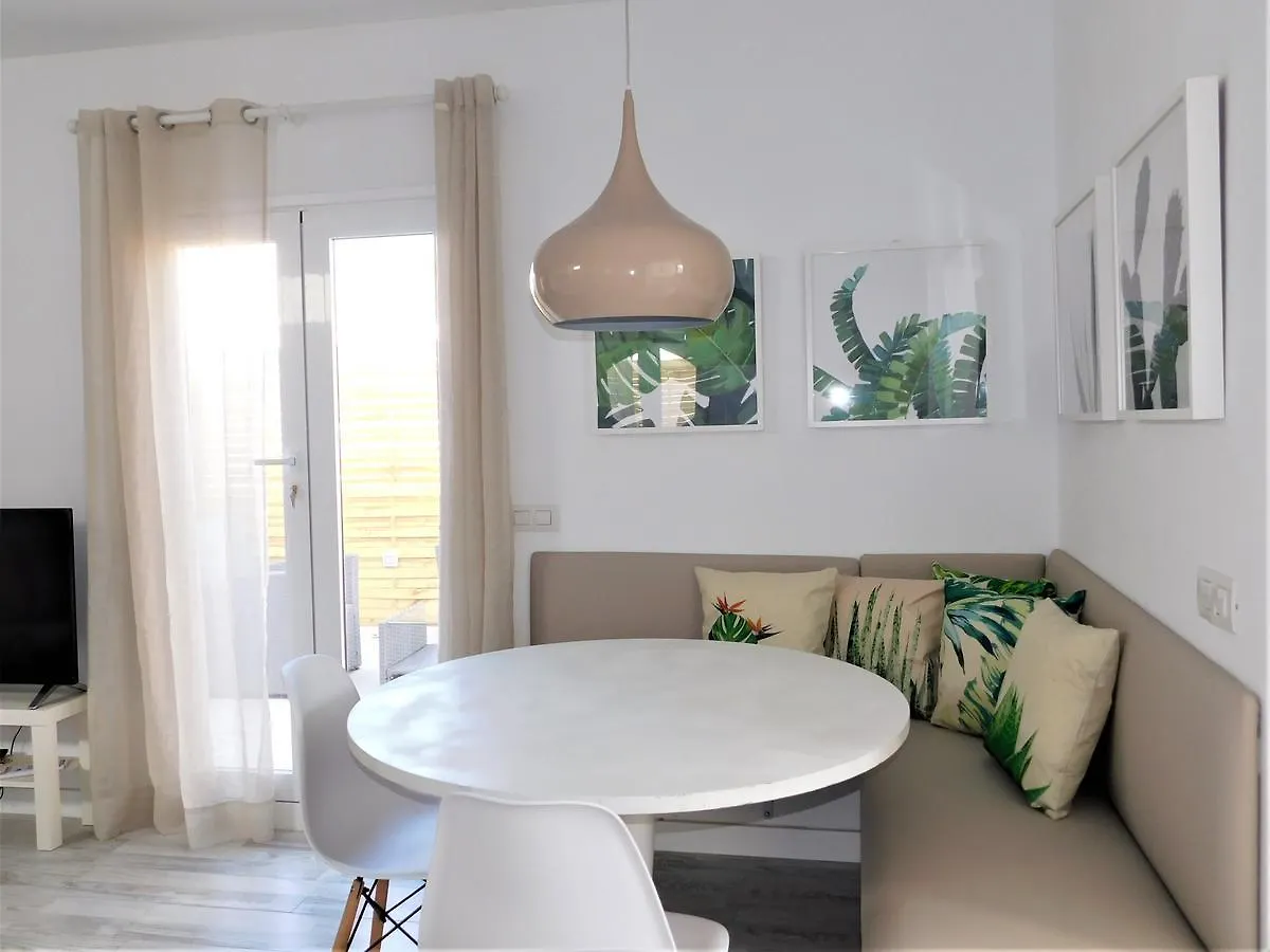 公寓 Terraza De Santa Cruz公寓 西班牙