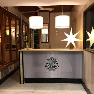 Отель Oceano Centro (adults Only), Санта-Крус-де-Тенерифе